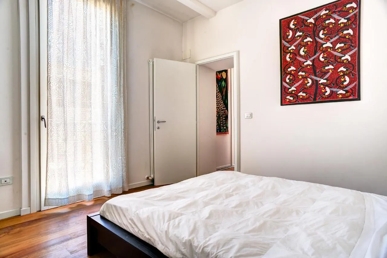 Fondazza 79 Design Vicino Ai Giardini Margherita Appartement Bologna