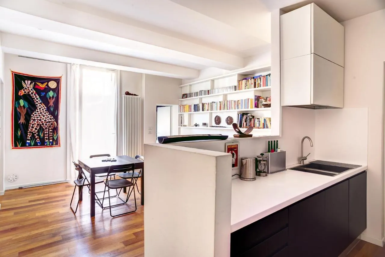 Fondazza 79 Design Vicino Ai Giardini Margherita Appartement Bologna