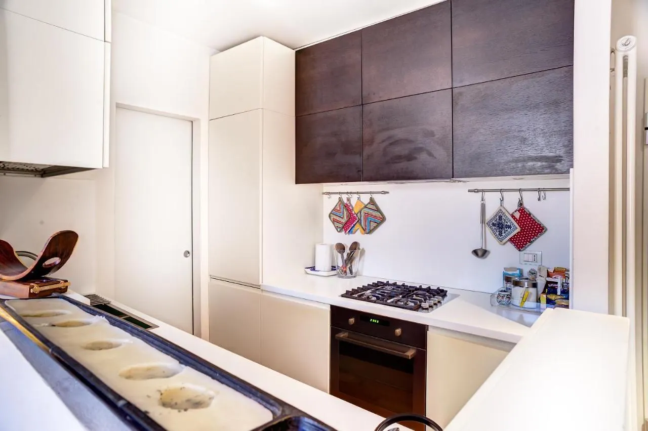 Fondazza 79 Design Vicino Ai Giardini Margherita Appartement Bologna 0*,  Italië