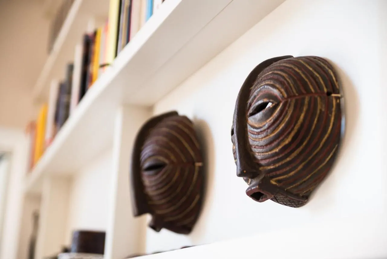Fondazza 79 Design Vicino Ai Giardini Margherita Appartement Bologna