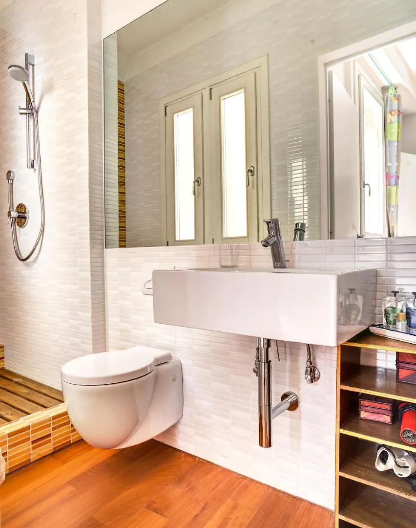 Fondazza 79 Design Vicino Ai Giardini Margherita Appartement Bologna Italië